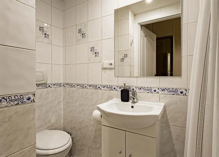 Appartement Quiet Station Prague