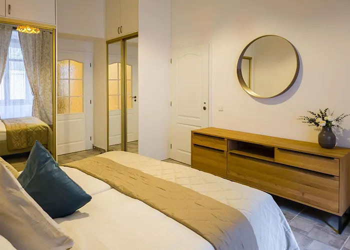 Appartement Quiet Station