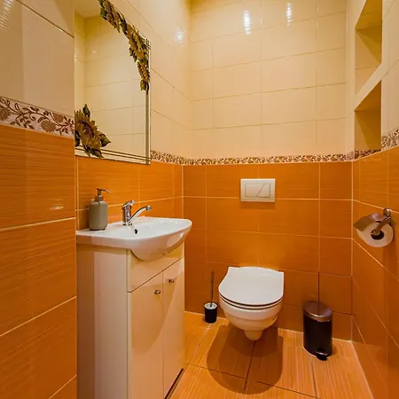 Quiet Station Apartament *