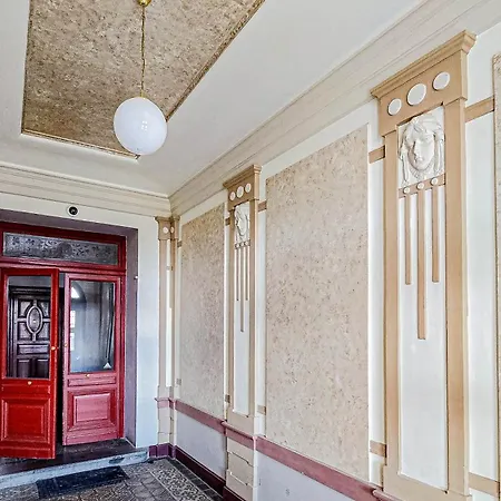 Apartament Quiet Station